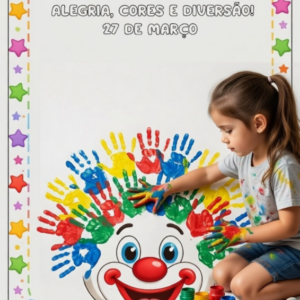 *PERUCA DO PALHAÇO*