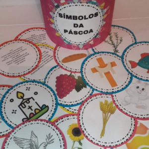 🐰✨ LATINHA SÍMBOLOS DA PÁSCOA ✨🐰