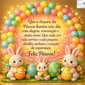 *PAINEL DE PÁSCOA 1*