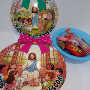 ✨ *LEMBRANCINHA PÁSCOA CRISTÃ*