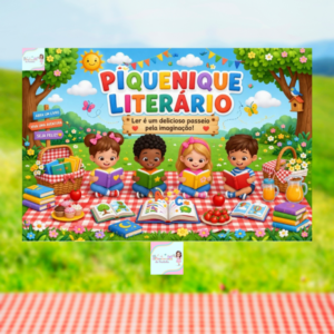*PAINEL PIQUENIQUE LITERÁRIO *