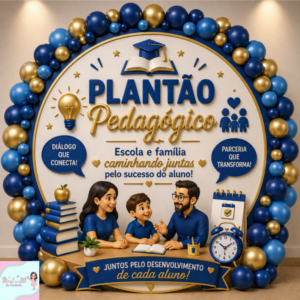 PAINEL PLANTÃO PEDAGÓGICO*