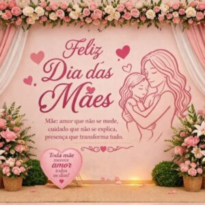 *PAINEL DIA DAS MÃES 2*