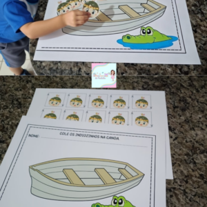 🎶 OS INDIOZINHOS 🛶