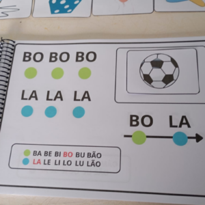 *APOSTILA DAS SÍLABAS SIMPLES*