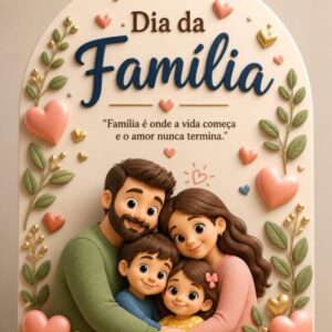 *PAINEL DIA DA FAMÍLIA*
