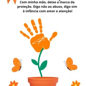 *Atividade Interativa MAIO LARANJA*