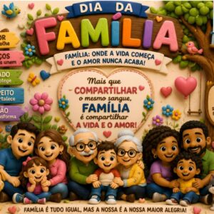 PAINEL DIA DA FAMÍLIA 2*