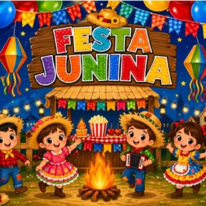 PAINEL FESTA JUNINA*