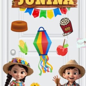 🪗 *PAINEL FESTA JUNINA* 🪗