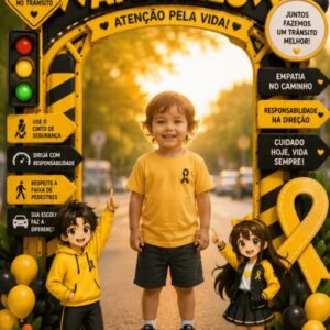 *PORTAL MAIO AMARELO*