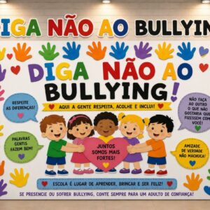 *PAINEL BULLYING*