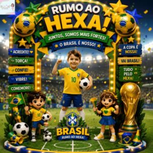 *PORTAL COPA DO MUNDO HEXA*