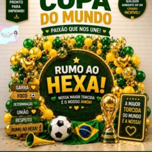 PAINEL COPA DO MUNDO 1