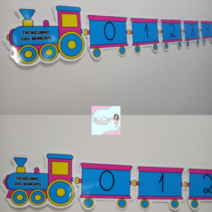 🚂 *TRENZINHO DOS NÚMEROS*