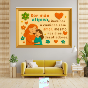*PAINEL MÃE ATÍPICA*