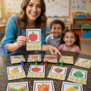 🍏✨ CARDS ALIMENTAÇÃO ✨🍏