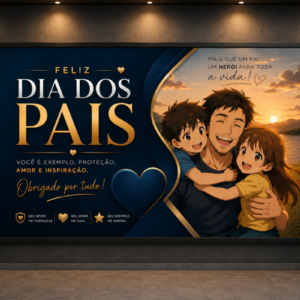 *PAINEL DIA DOS PAIS 1*
