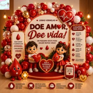 🩸❤️ JUNHO VERMELHO 2 ❤️🩸