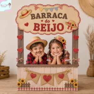 *BARRACA DO BEIJO