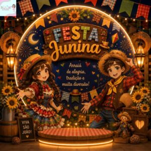 *PAINEL FESTA JUNINA 3*