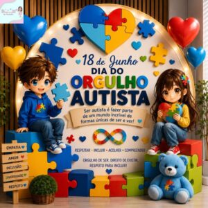 *Painel Orgulho autista 2*