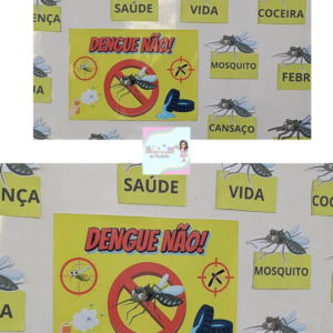 🚫 DENGUE NÃO! 🚫