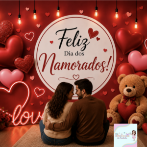 PAINEL DIA DOS NAMORADOS 2*