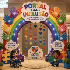 *Painel Inclusão 3*