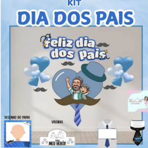 🩵Kit Dia dos Pais