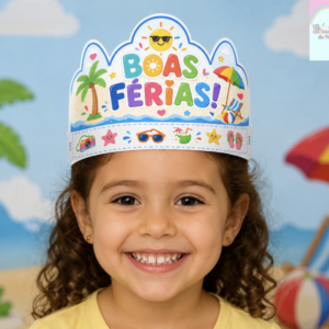 ⛱️ COROA DE FÉRIAS ⛱️