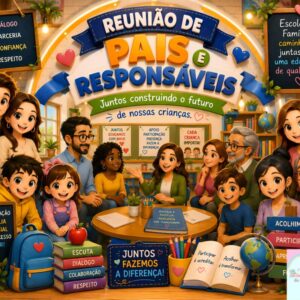 *Painel Reunião de Pais*