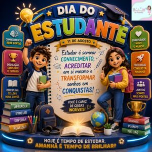 *PAINEL DIA DO ESTUDANTE 1*
