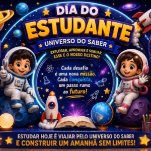 *PAINEL DIA DO ESTUDANTE 3*