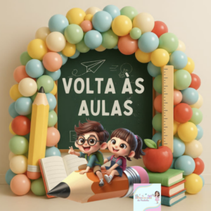 *PAINEL VOLTA ÀS AULAS 1*