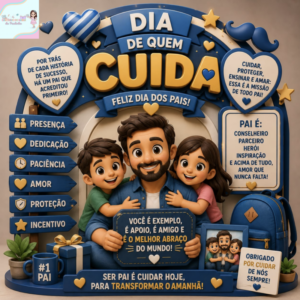 *PAINEL DIA DOS PAIS 2*