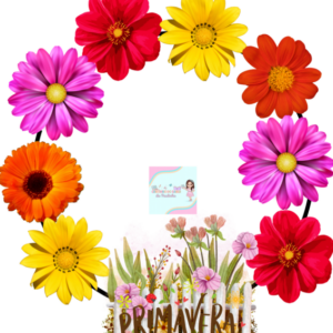 BAMBOLÊ PRIMAVERA