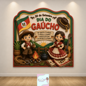Painel Dia do Gaúcho 2