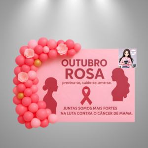 PAINEL OUTUBRO ROSA 2